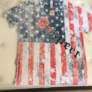 Patriotic tee